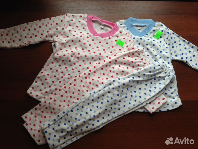 Пижама новая на девочку 3 года