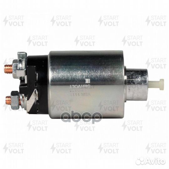 Реле втягивающее стартера для а/м Mitsubishi Ou