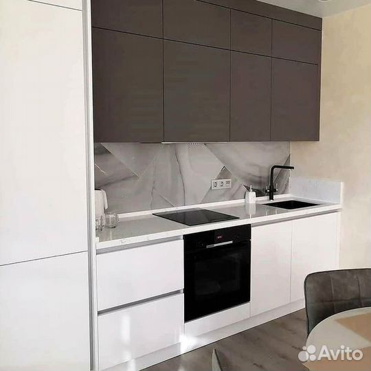 Кухонный гарнитур Belville на заказ