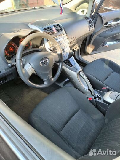 Замена робота на АКПП Toyota