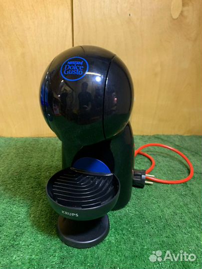 Кофемашина капсульная Krups