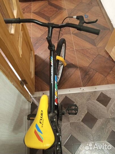 Велосипед подростковый forward