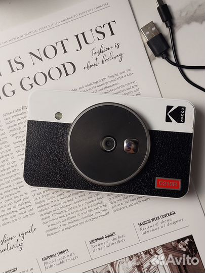 Фотоаппарат Kodak c210r