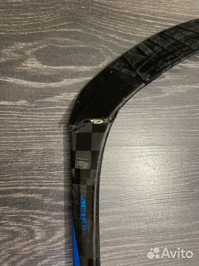 Клюшка хоккейная bauer sync