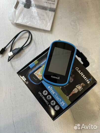 Навигатор Garmin Etrex Touch 25