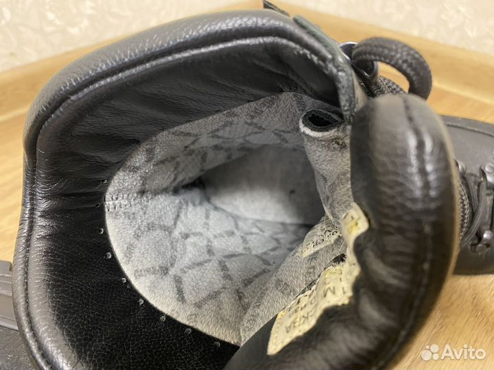 Берцы зимние фарадей 43