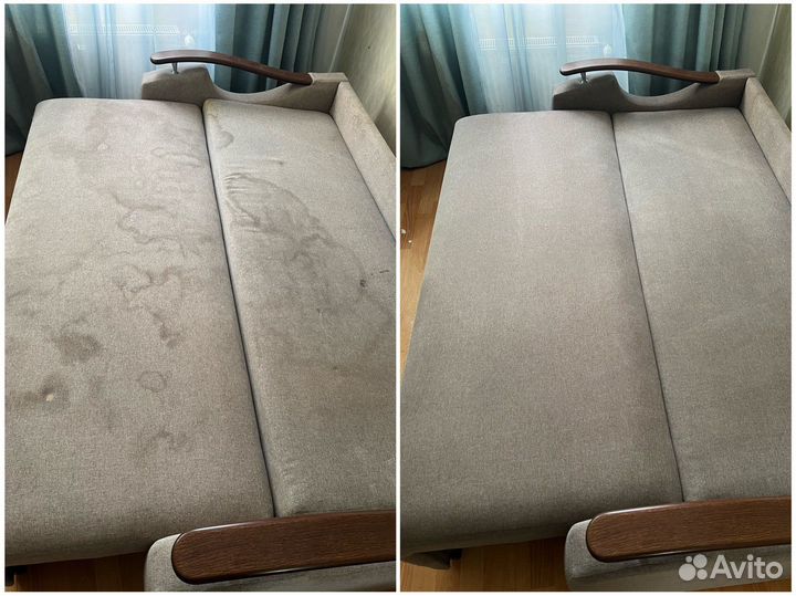 Химчистка мягкой мебели, Дивана,Матраса,Ковра