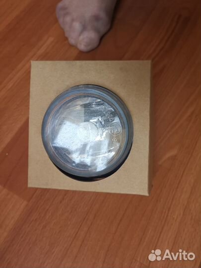 Противотуманка к ситроен ксара пикассо 2002г.1.8