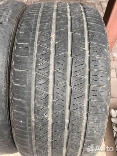 Continental ContiCrossContact LX Sport 275/40 R22 108Y