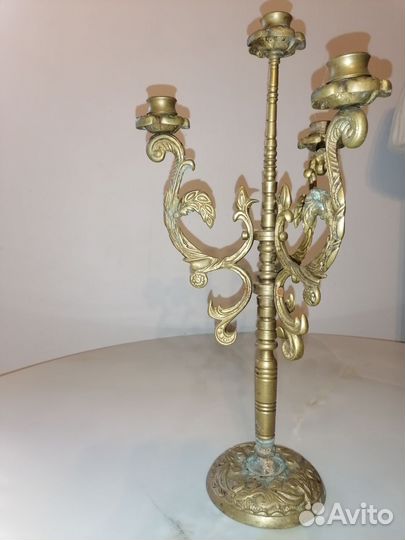 Подсвечник