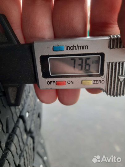 Nokian Tyres Hakkapeliitta 7 SUV 255/60 R18