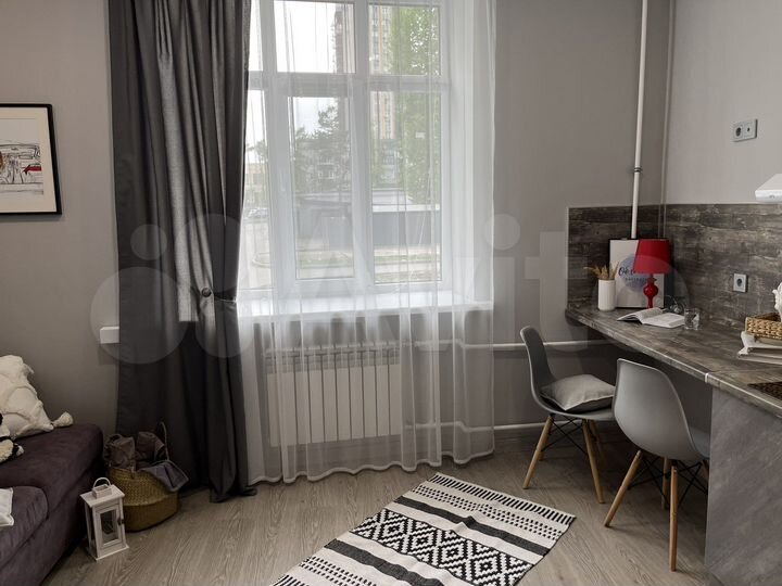 Квартира-студия, 20 м², 1/5 эт.