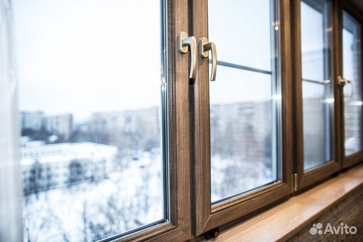 Окна быстро от завода надежные