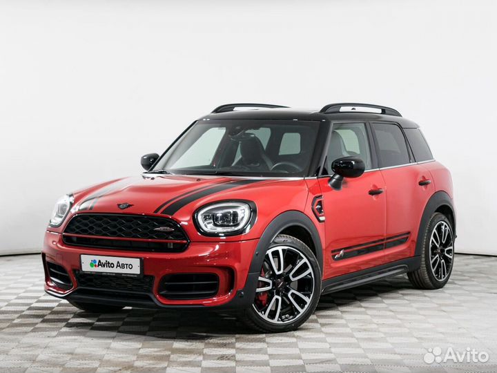 MINI John Cooper Works Countryman 2.0 AT, 2022, 16 426 км