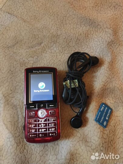 Sony Ericsson K750i