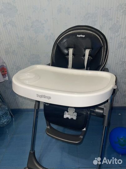 Стул для кормления peg perego