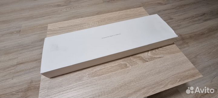 Apple Wireless Keyboard and Mouse