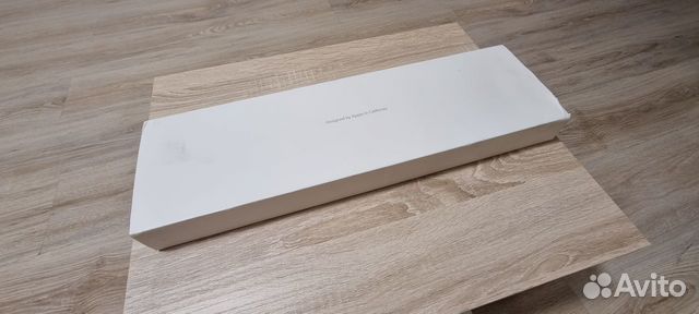 Apple Wireless Keyboard and Mouse