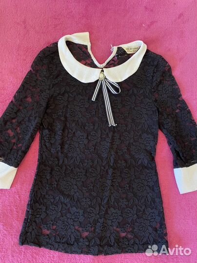 Блузка для девочки