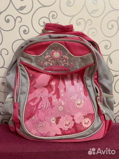 Школьный портфель