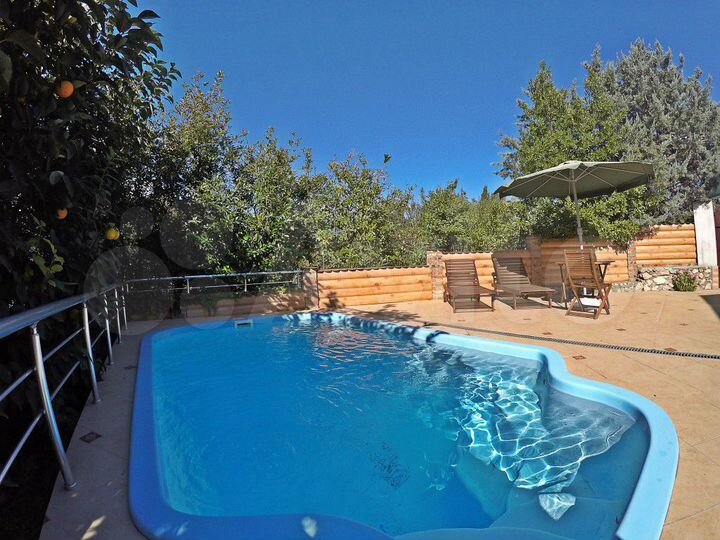 Дом 120 м² на участке 4 сот.