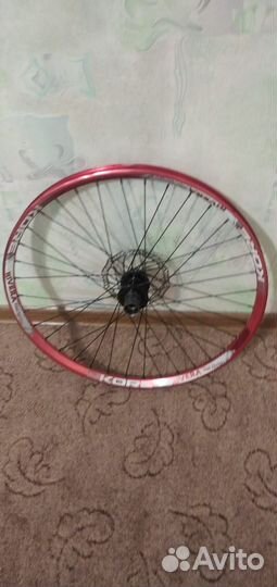 Колеса для велосипеда 26