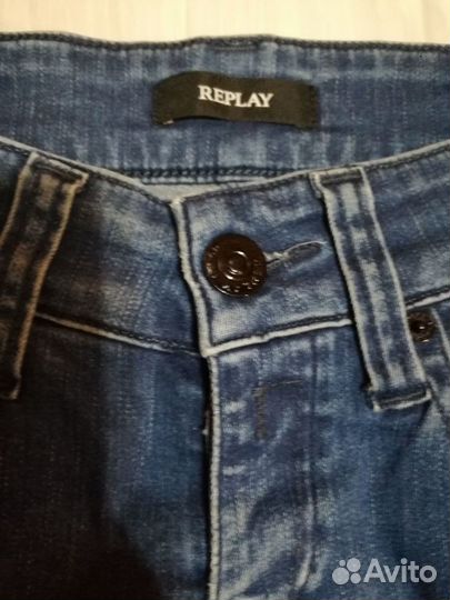 Replay джинсы