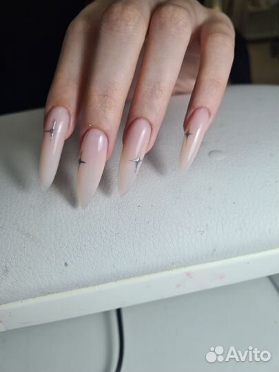 Маникюр и педикюр