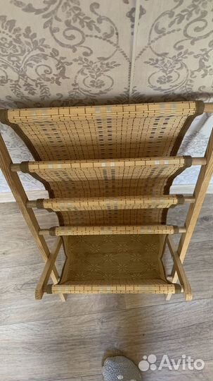 Газетница напольная