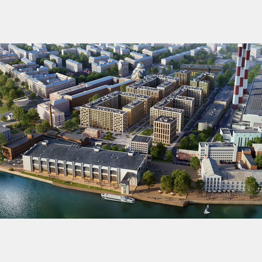 1-к. квартира, 44 м², 9/10 эт.