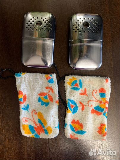 Каталитическая грелка гк-1 СССР