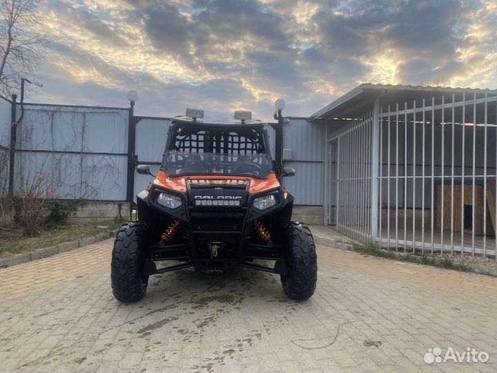 Багги Polaris RZR 800S