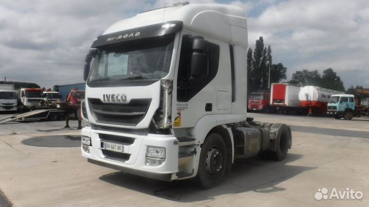 Запчасти б/у на iveco, Stralis 2013-2016