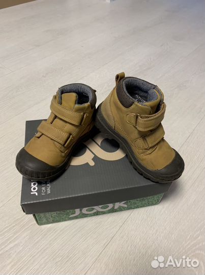 Ботинки детские
