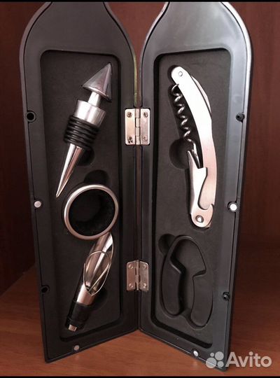 Винный подарочный набор сомелье