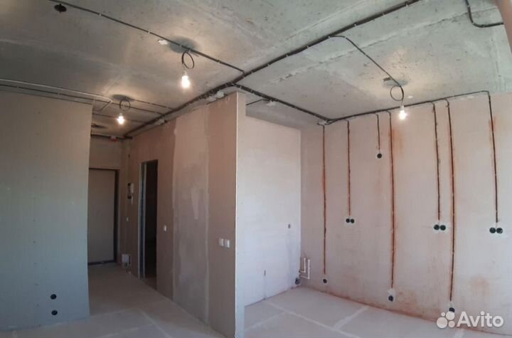 Услуги электрика,электромонтаж