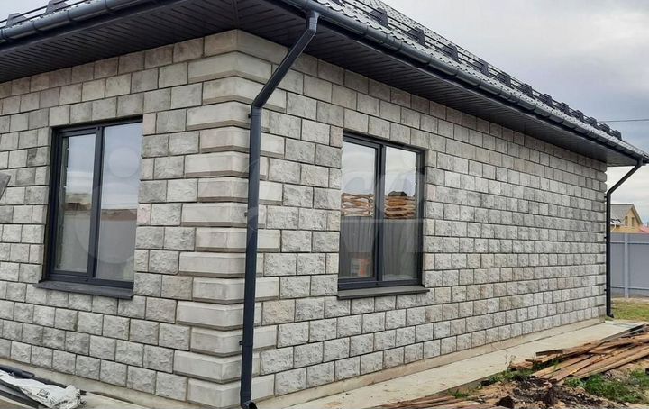 Дача 81,3 м² на участке 8,8 сот.