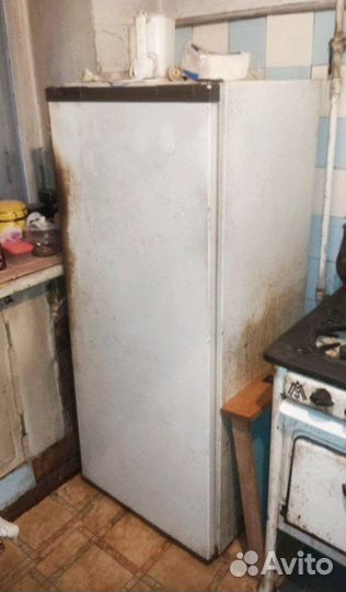 Холодильник рабочий