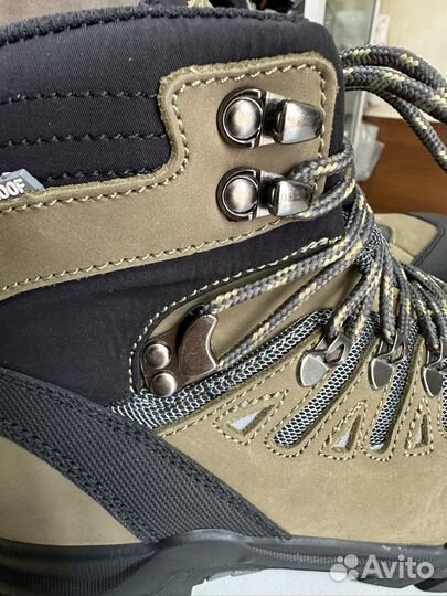 Ботинки мужские демисезонные Wanngo WG2-19-NT