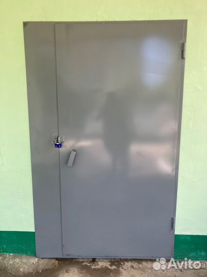 Тамбурная дверь