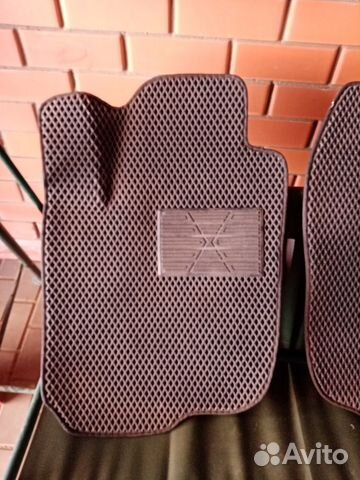 Коврики rav 4, 30 куз и 40