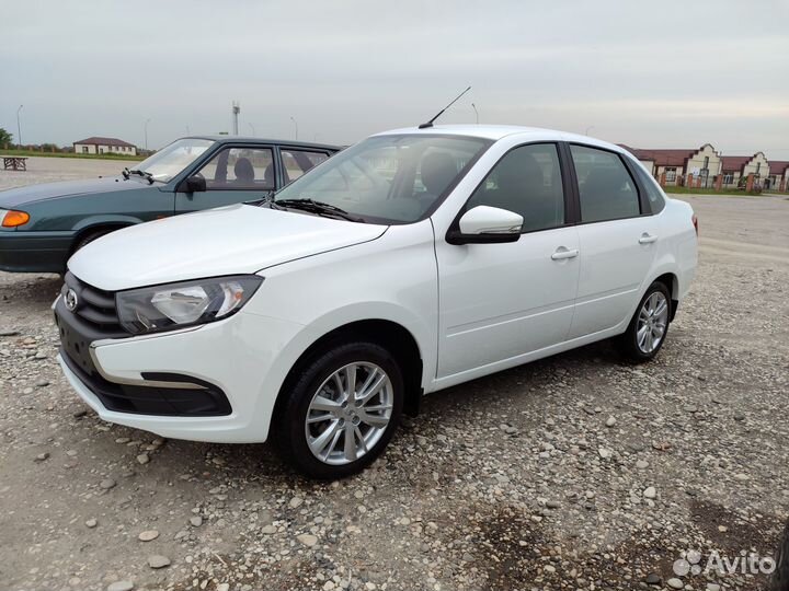 LADA Granta 1.6 МТ, 2024, 2 000 км