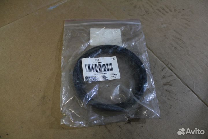 Febi 12364 сальник коленчатого вала