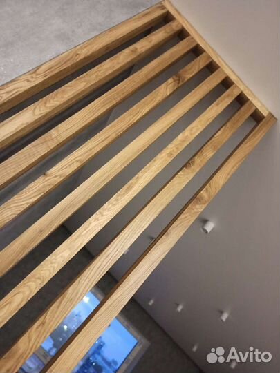 Реечное панно