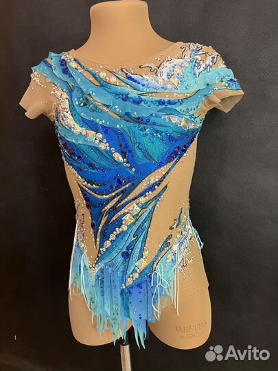 Купальник для гимнастики 146-152