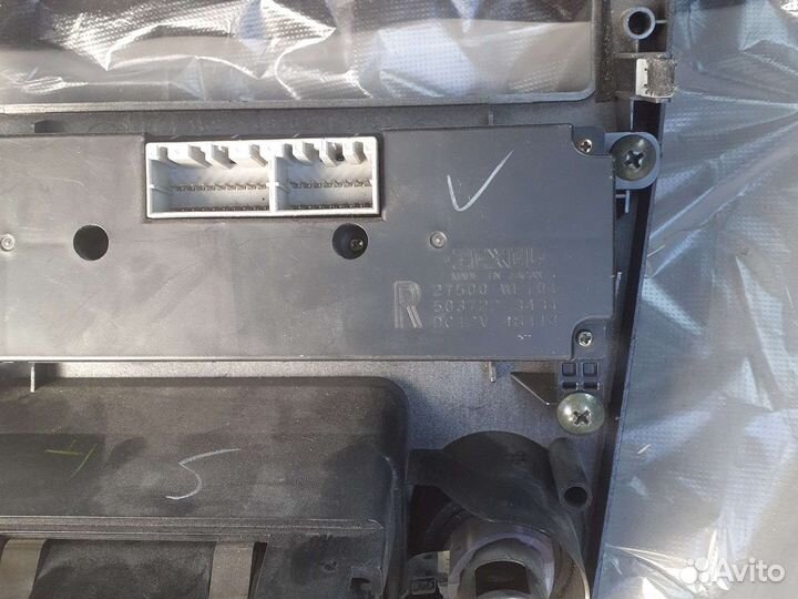 Блок управления климат контролем для Ниссана Вингр