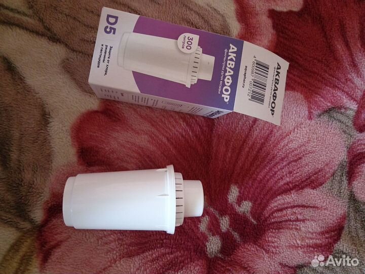 Фильтр для кувшина