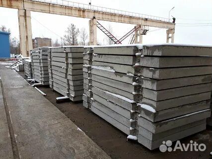 Плита 2П30.18-30 3000х1750х170 мм