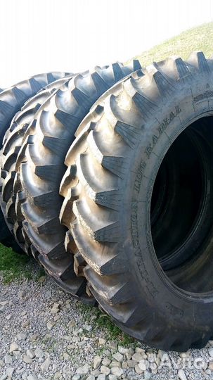 Wolftyres Nord Cargo Stud 480/80 R46
