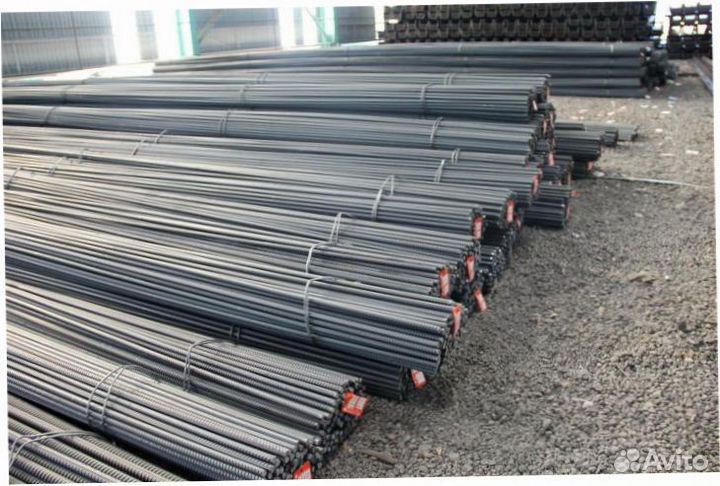 Арматура (WS664), A500C, 16мм